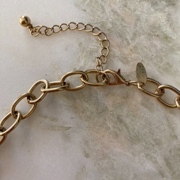 Unique Multicolor Statement Necklace – 21” – Bold & Vibrant Design - Picture 7 of 8